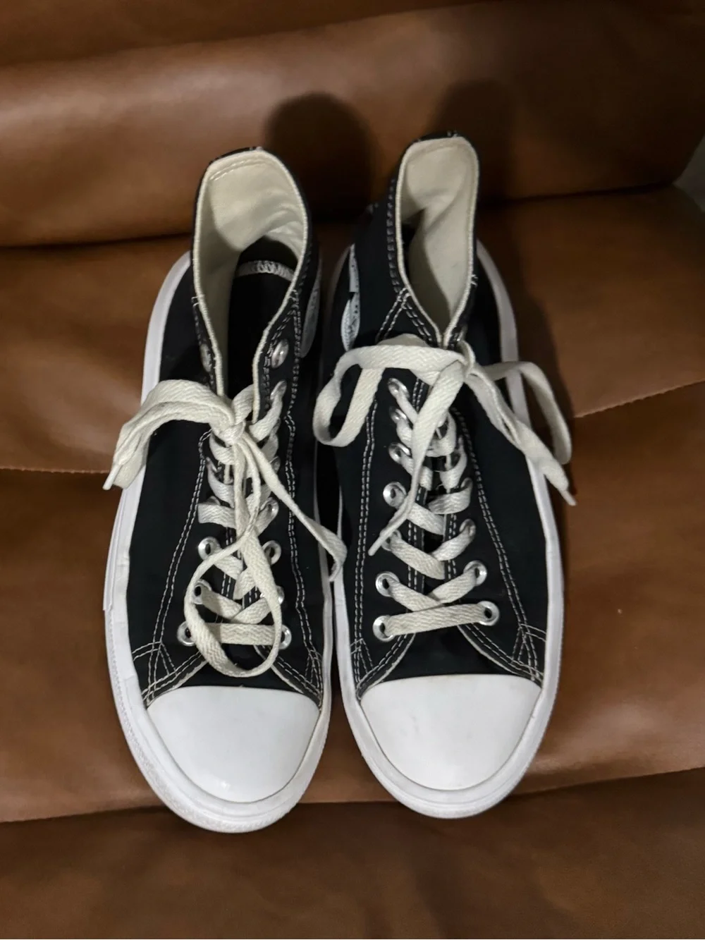 Converse Chuck Taylor All Star Move platform high-tops